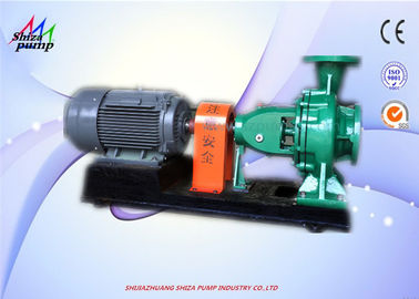 La Chine EST la taille industrielle résistante propre de joint mécanique de pompe à eau de fonte de série adaptée aux besoins du client fournisseur