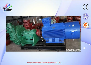 La Chine Pompe centrifuge horizontale industrielle résistante à l'usure de extraction 200ZJ-A70 de boue fournisseur