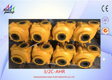 La Chine Type ouvert anti-corrosif de roue à aubes de revêtement en caoutchouc de pompe de boue de gravier 3/2 C - R fournisseur