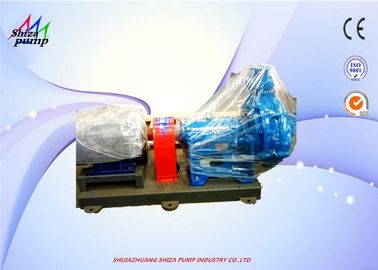 La Chine Pompe centrifuge d'étape unique horizontale de pompe de transfert de boue de ZJ pour le mien des particules solides fournisseur