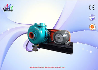 La Chine type d'entraînement de CR de diamètre de 76mm C 4/3 - OH carburant diesel/électrique de pompe résistante centrifuge de boue fournisseur