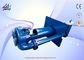 Pompes de carter de vidange 100RV-SP/pompe verticales industrielles de submersible eaux d'égout de Non-entrave fournisseur
