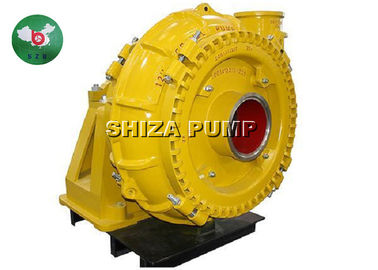 La Chine Haute pompe de gravier de sable de Chrome A05, machine centrifuge de pompage de sable d'aspiration de coupeur fournisseur
