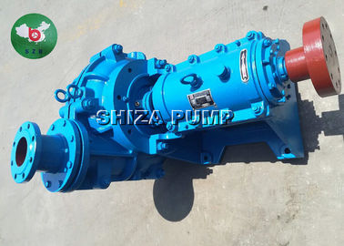 La Chine Pompe centrifuge de minerai d'aspiration simple en acier de boue, pompe d'étape unique avec le moteur fournisseur