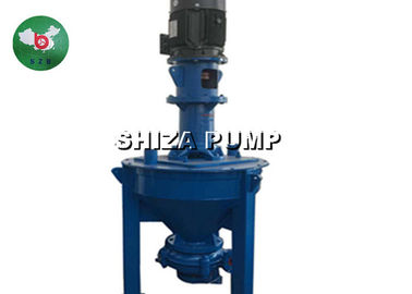 La Chine Pompe de sable verticale à haute pression anti-corrosive électrique ou à moteur diesel fournisseur