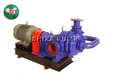 La Chine Pompe de alimentation directe horizontale de boue de filtre-presse d'accouplement, pompe d'alimentation de boue ISO9001 fournisseur