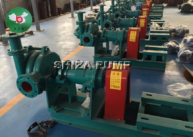 La Chine Pompe d'alimentation de faible puissance centrifuge de filtre-presse, pompe centrifuge de boue de rendement élevé fournisseur