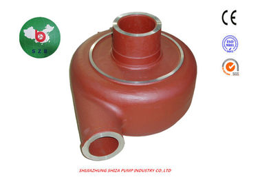 La Chine Le métal centrifuge résistant/pompe en caoutchouc partie OH de consommation de puissance faible/HH fournisseur