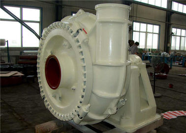 La Chine Haute pompe principale de gravier de haut alliage de chrome pour livrer grand Soilds fournisseur