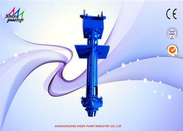 La Chine Abrasion - pompe centrifuge verticale résistante de boue pour fournir la grande particule fournisseur