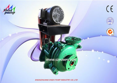 La Chine OH série pompe centrifuge de boue de décharge de 1 pouce horizontale pour le traitement minéral fournisseur