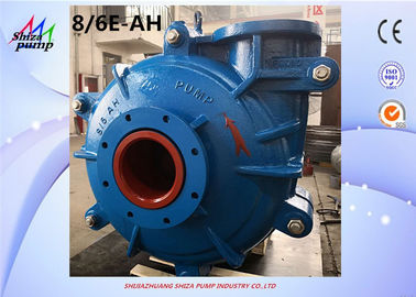 La Chine 8 / 6E - OH pompe de boue de mine de cuivre OH, pompe de sable sèche avec l'admission de 8 pouces fournisseur