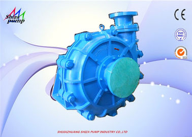 La Chine pompe résistante principale horizontale de boue de pompe centrifuge de la grande capacité 250ZGB haute fournisseur