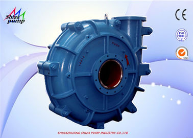 La Chine Big Capacity High Head Heavy Duty Slurry Pump In Mine Dewatering 12 / 10 ST -  fournisseur