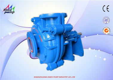 La Chine Petite pompe hydraulique résistante solide centrifuge pour le mien abrasion de asséchage résistante fournisseur