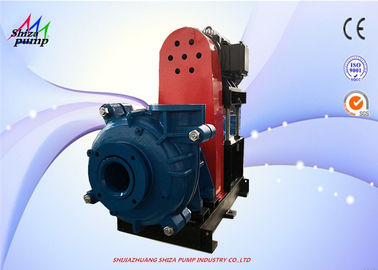 La Chine Boue transférant le caoutchouc centrifuge de pompe à eau rayé pour l'admission industrielle de 6 pouces fournisseur