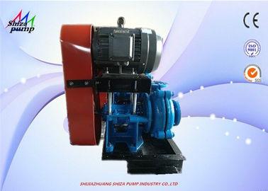 La Chine Ouvrez le type OH la pompe de boue, pompe centrifuge de roue à aubes d'aspiration simple pour des produits de queue fournisseur