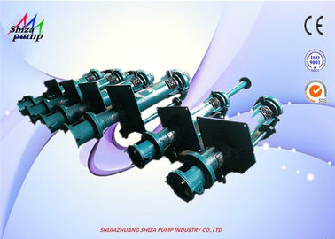 La Chine 200SV - pompe centrifuge submergée par PS de turbine verticale pour la manipulation des eaux usées fournisseur