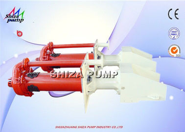 La Chine Type de cadre résistant à l'acide submergé par verticale électrique du SV de pompe centrifuge de drainage fournisseur