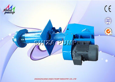 La Chine Cr27 pompe centrifuge submergée par verticale, pompe verticale chimique d'axe de long axe fournisseur