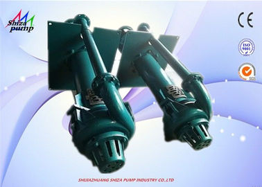 La Chine Pompes de puisard verticales industrielles acides 100RV-SPR avec moteur et roue à aubes fermée fournisseur