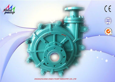 La Chine Étapes multi principales élevées de boue de la grande capacité 80ZGB-08 de pompe d'AGB de pompe industrielle de boue fournisseur