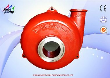 La Chine 6 / 4D - pompe horizontale centrifuge d'alliage de Chrome d'équipement de pompage de sable de drague de G fournisseur