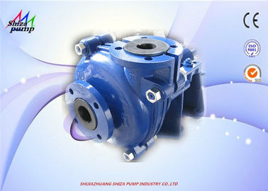 La Chine 6/4- (R) pompe centrifuge horizontale de boue, vitesse industrielle de pompe 800-1350r/Min de boue fournisseur
