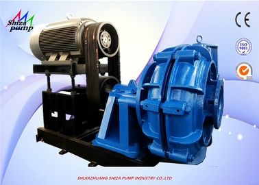 La Chine Pompe résistante de transfert de la boue 200ZJ-A60, pompe centrifuge de boue pour le habillage de minerai fournisseur
