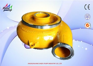 La Chine 8 / 6 pièces de rechange de pompe centrifuge de la volute EG6131 de pièces de rechange de pompe d'E.G. Sand Gravel fournisseur