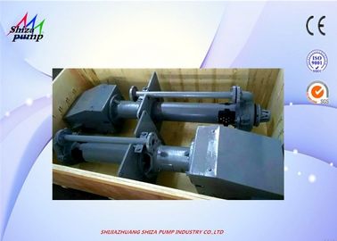 La Chine 40PV - pompe submergée par verticale centrifuge de PS, pompe verticale de boue de pompage de sable fournisseur