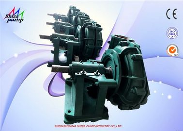 La Chine 6 / 4 - OH (R) pompe centrifuge horizontale de boue, matériel élevé de Chrome de pompe industrielle de boue fournisseur