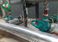 Pompe centrifuge principale de boue de débit haute 70m3/H avec les biens adaptés aux besoins du client de roue à aubes fournisseur